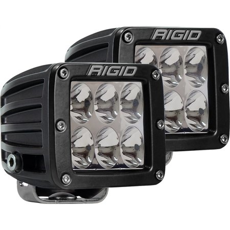 RIGID INDUSTRIES D-SERIES PRO DRIVING SM /2 502313